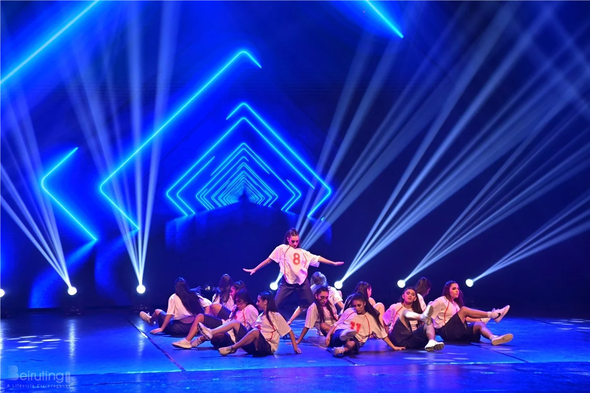Tribe Dance Mission نبض الفرح