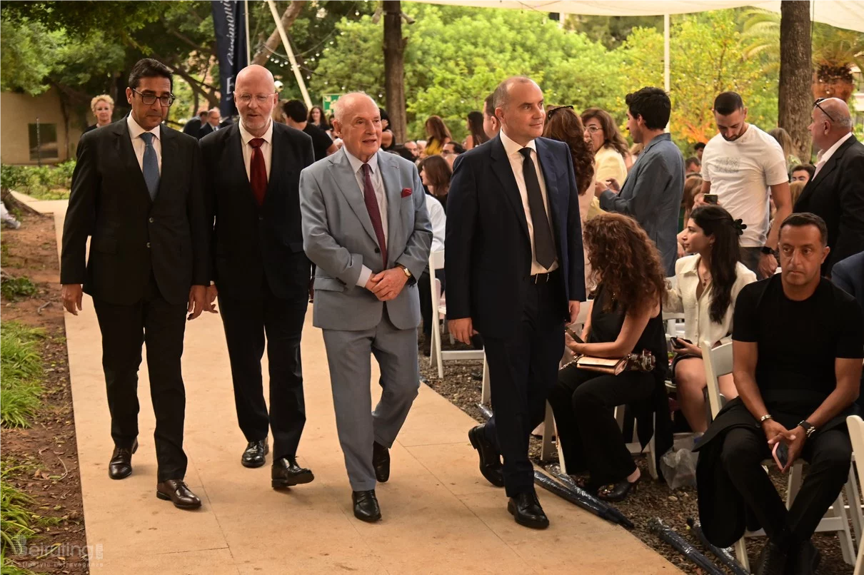 ESA Graduation Ceremony