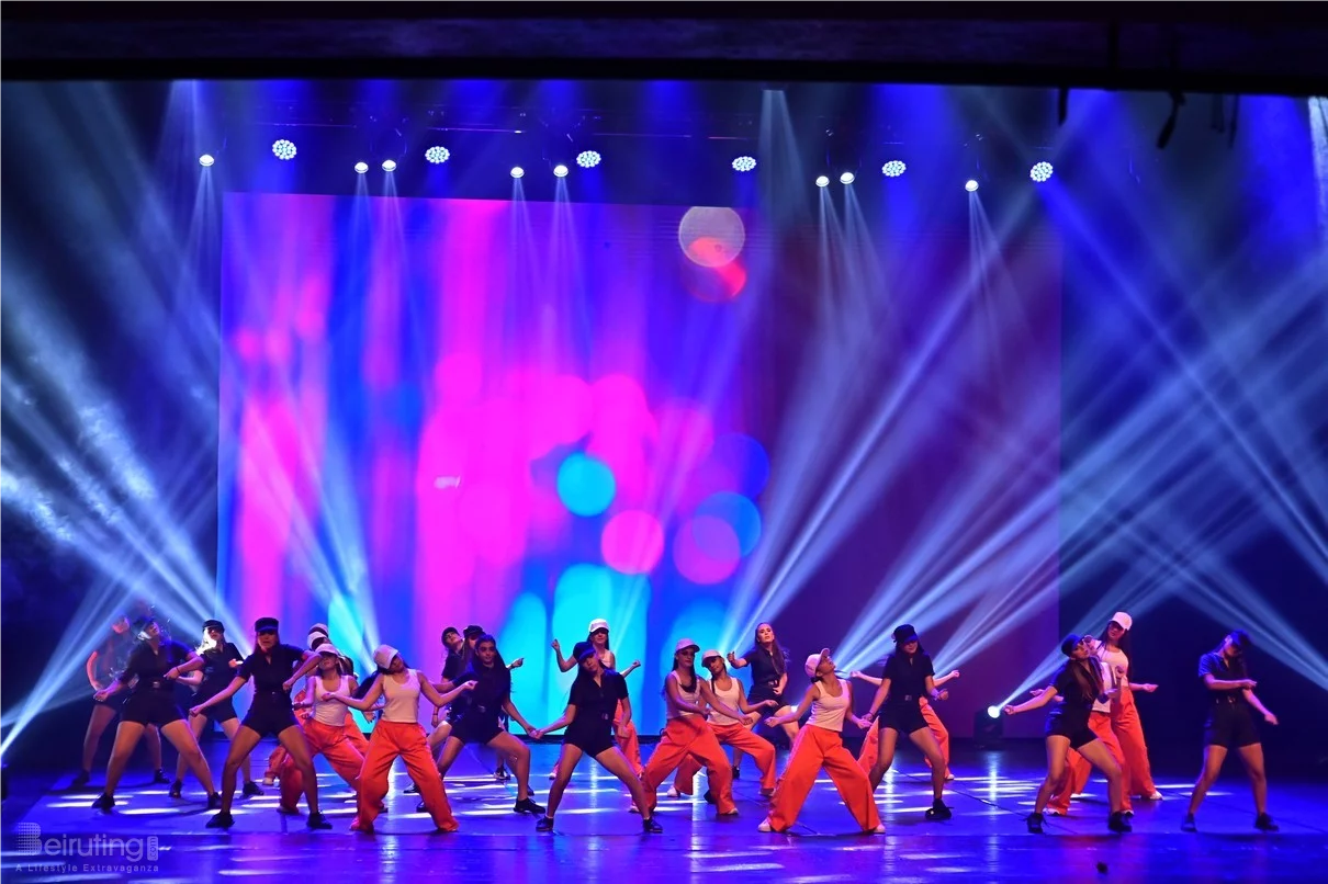 Tribe Dance Mission نبض الفرح