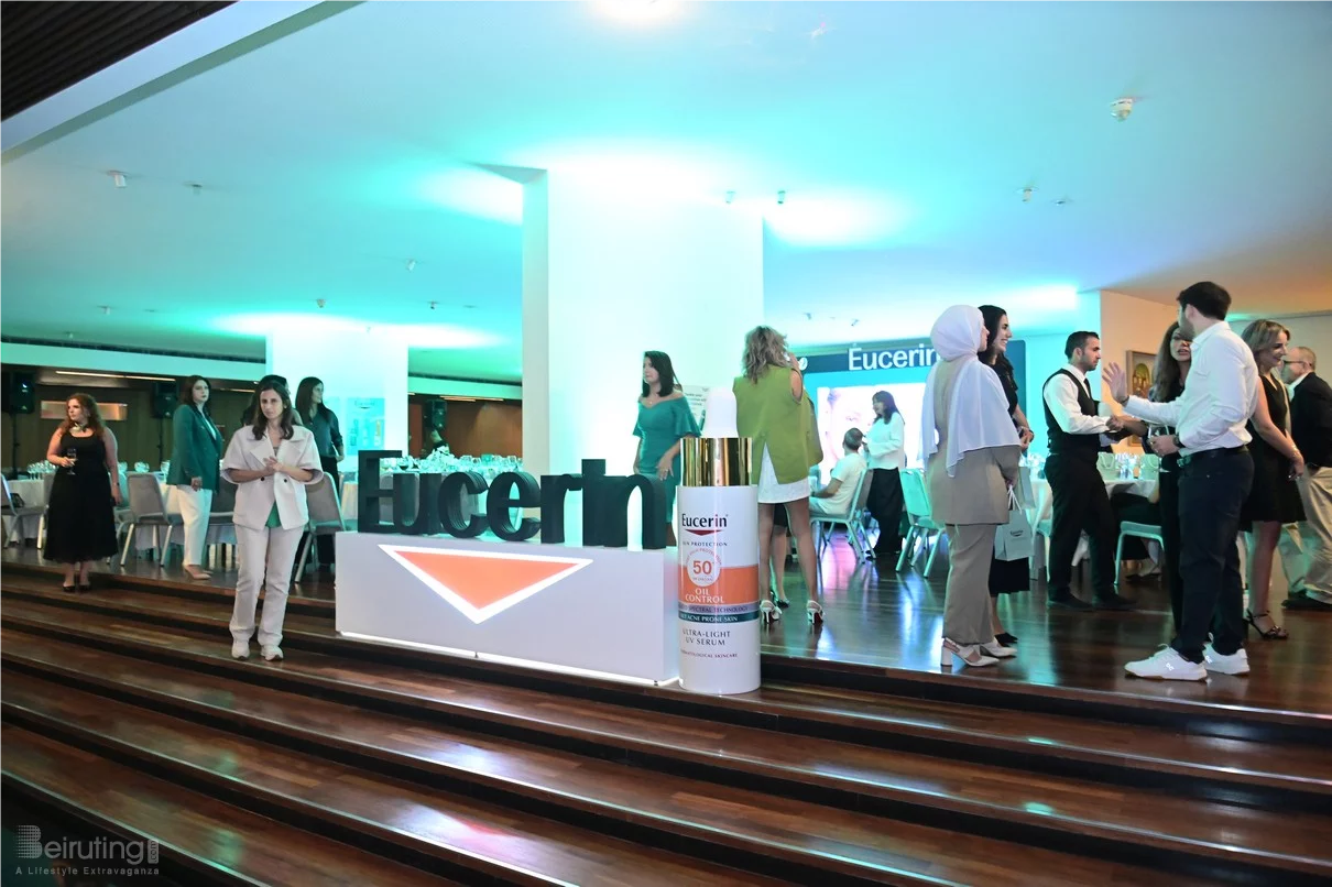Eucerin Dermopure Clinical Dinner