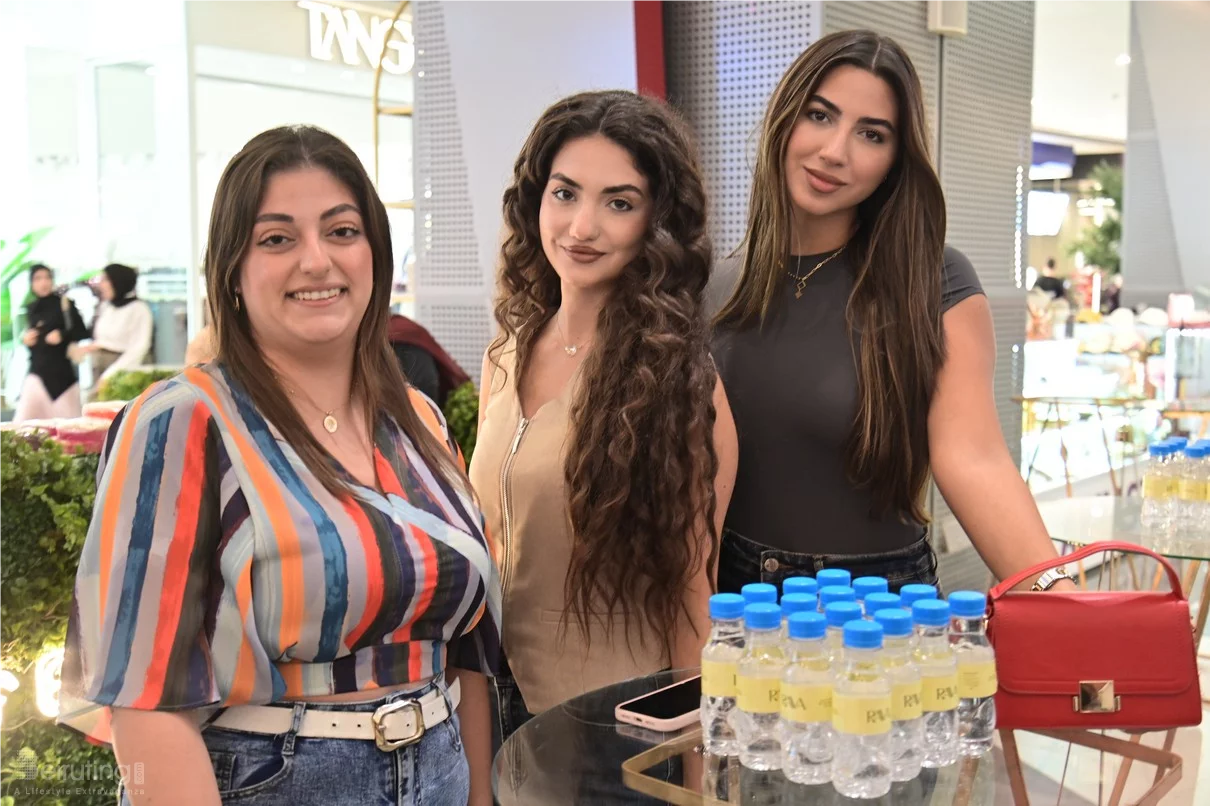 Opening of RAVA Perfume