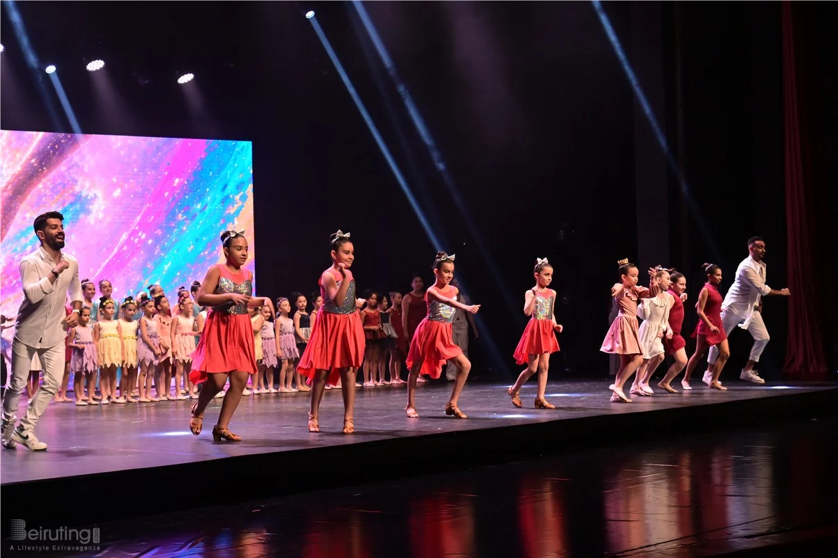 Tribe Dance Mission Junior Show