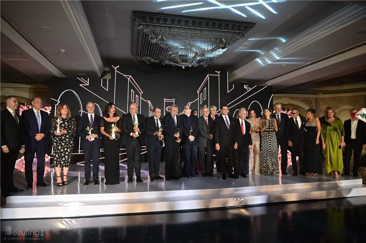 Creel Dinner at Phoenicia Hotel
