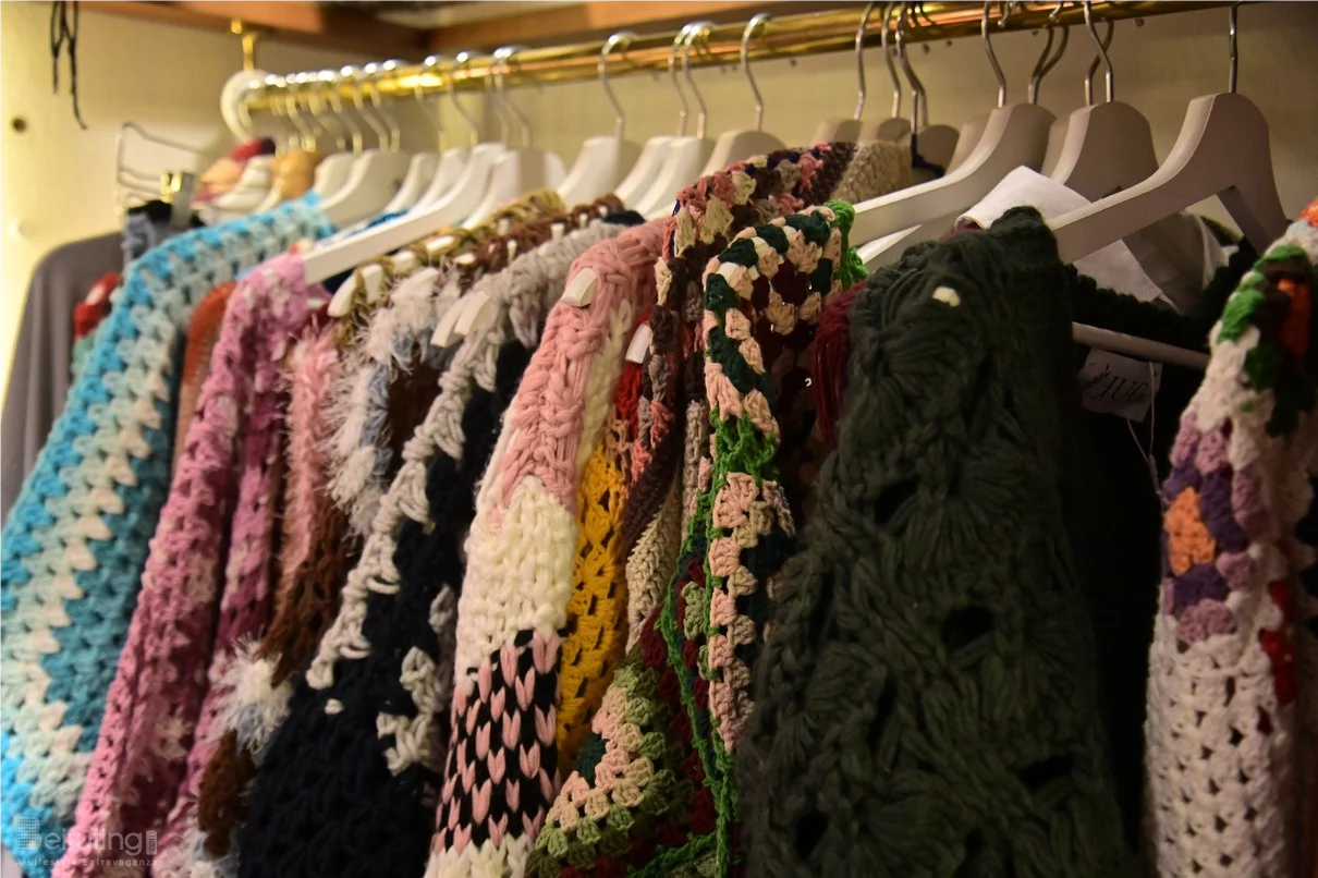 Noel by Luxuria Exhibition at Phoenicia Hotel