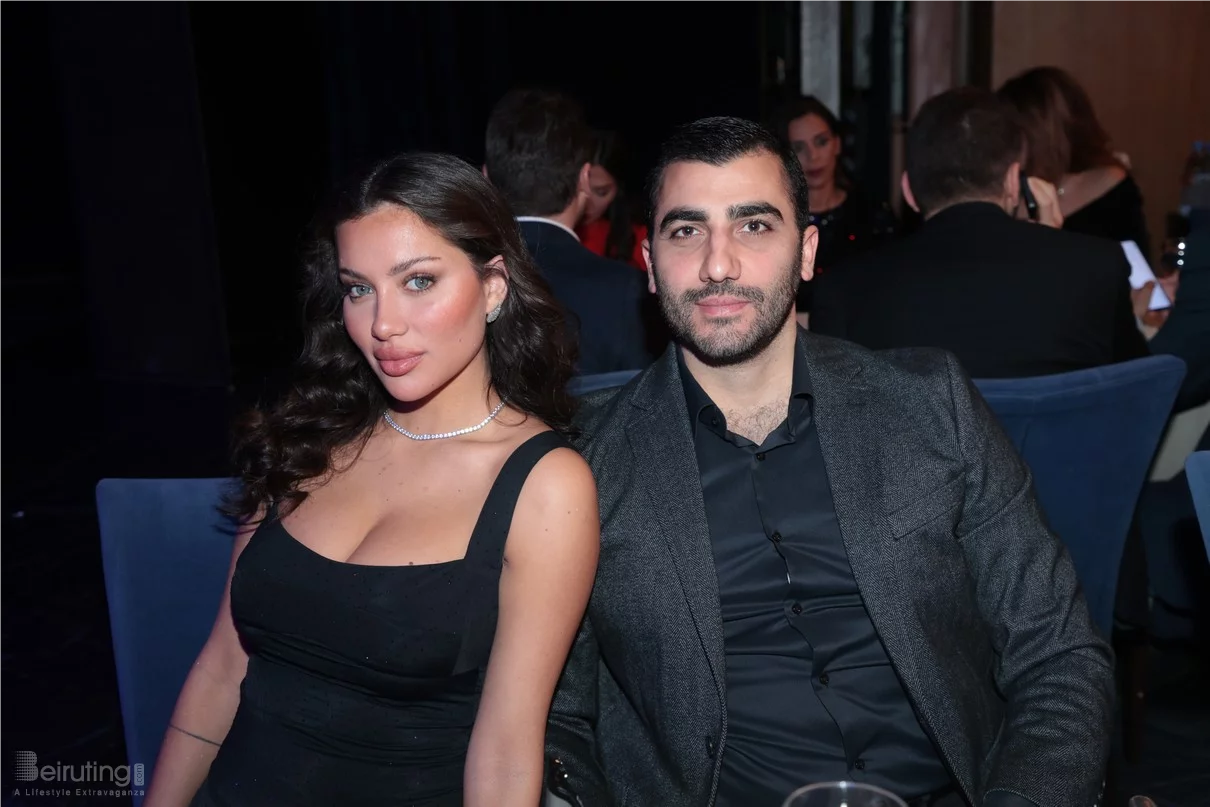 Marwan Khoury at Casino du Liban