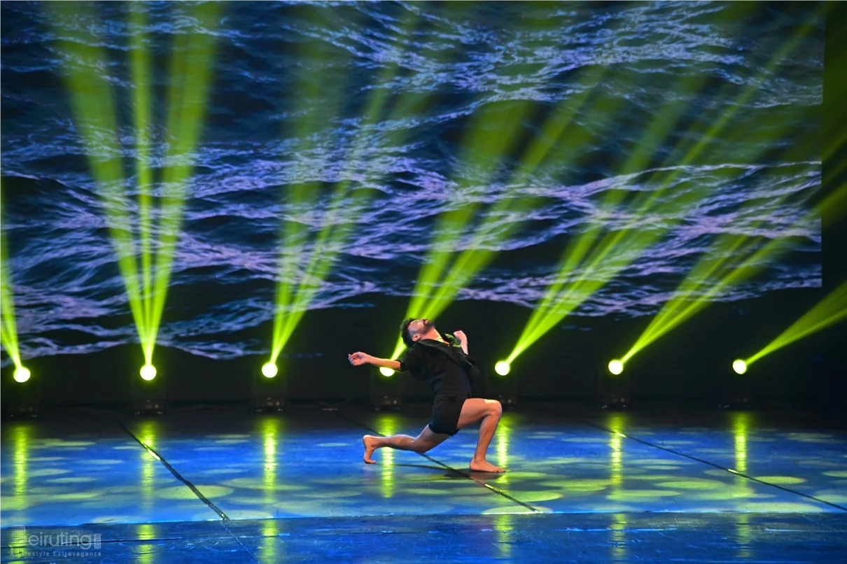 Tribe Dance Mission نبض الفرح