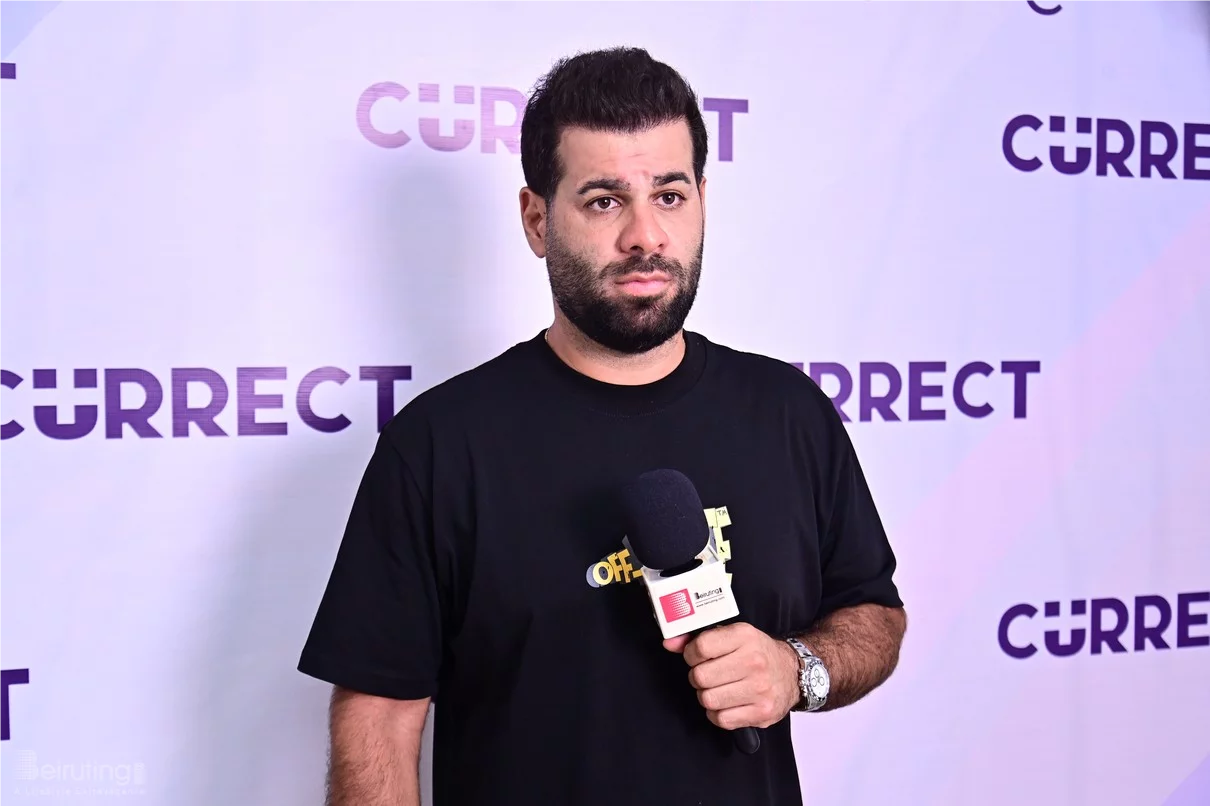 Grand Opening of Currect Clinic in Downtown Beirut