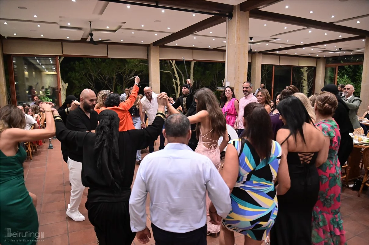 Byelba2lna el Farah Charity Dinner at LOS