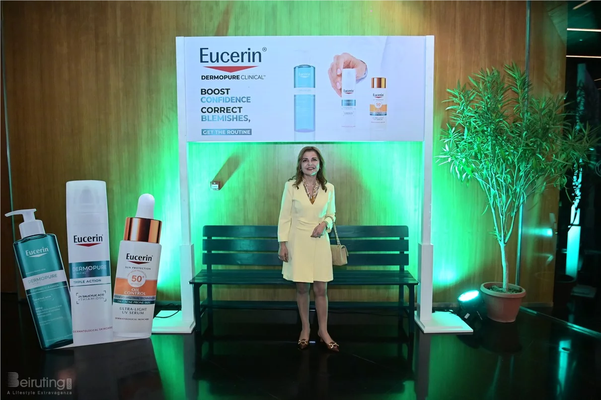 Eucerin Dermopure Clinical New Chapter
