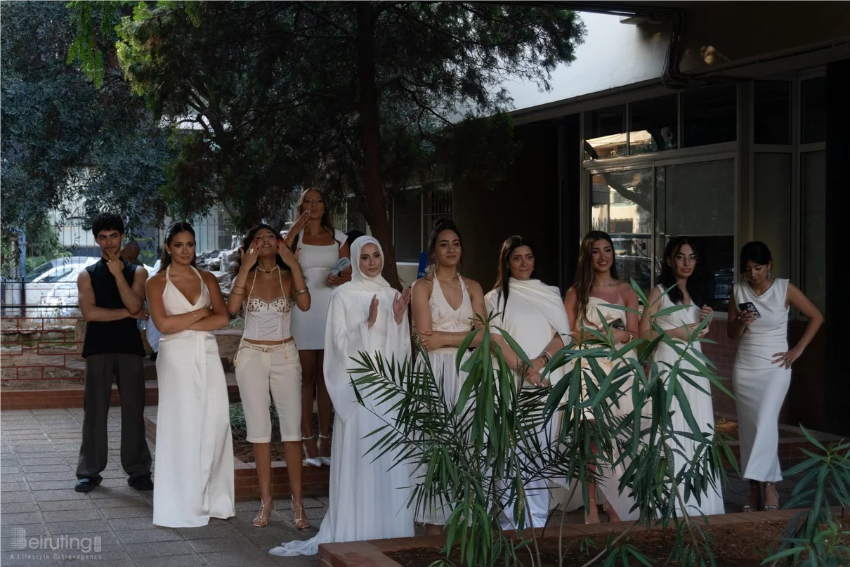 ESMOD Beirut 2026 Graduation Fashion Show
