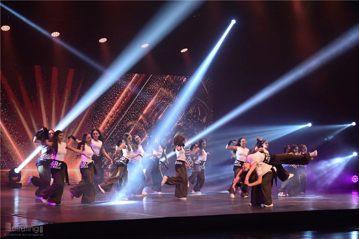Tribe Dance Mission ولدة ملكة