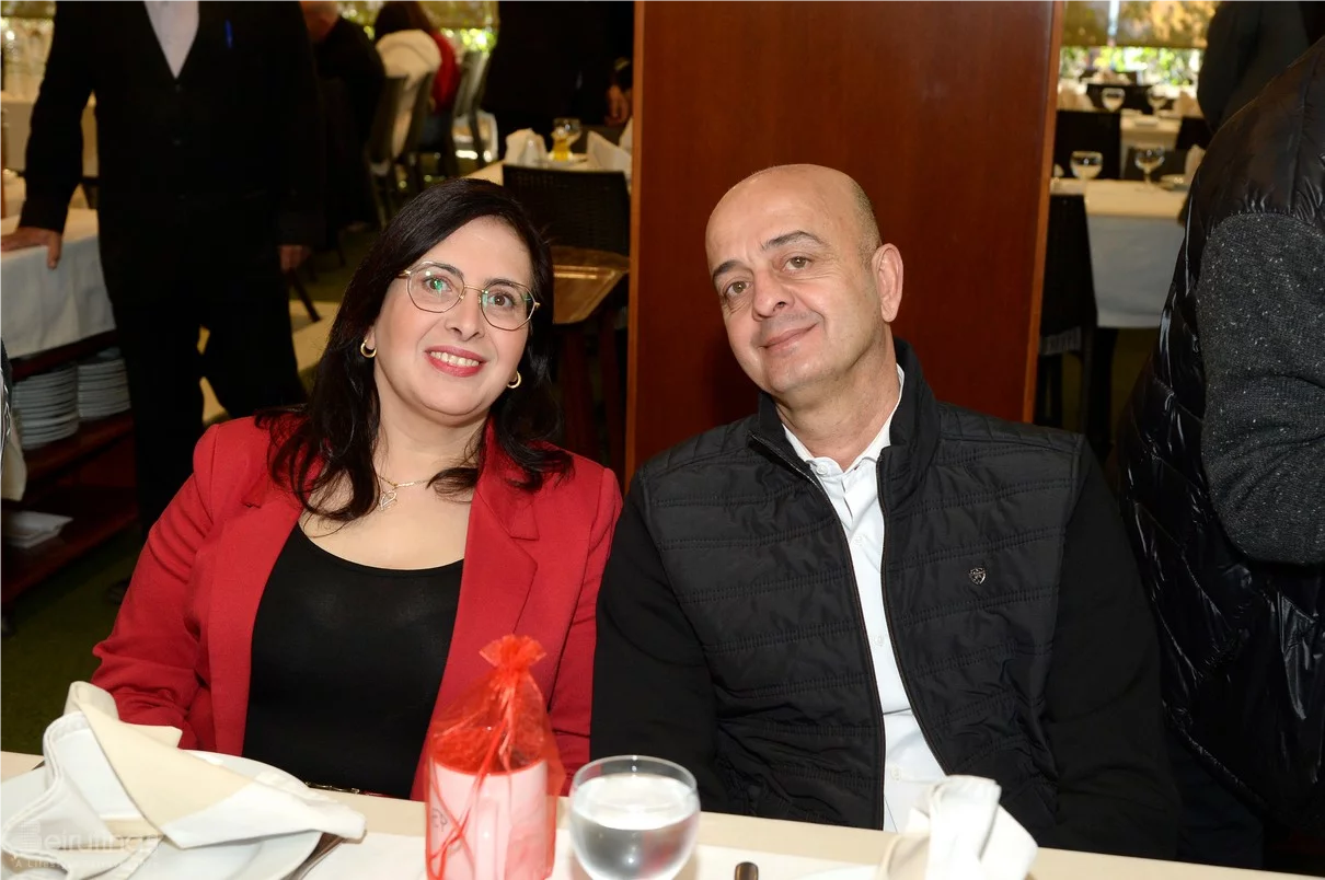 ALISEP Christmas Lunch at Mhanna