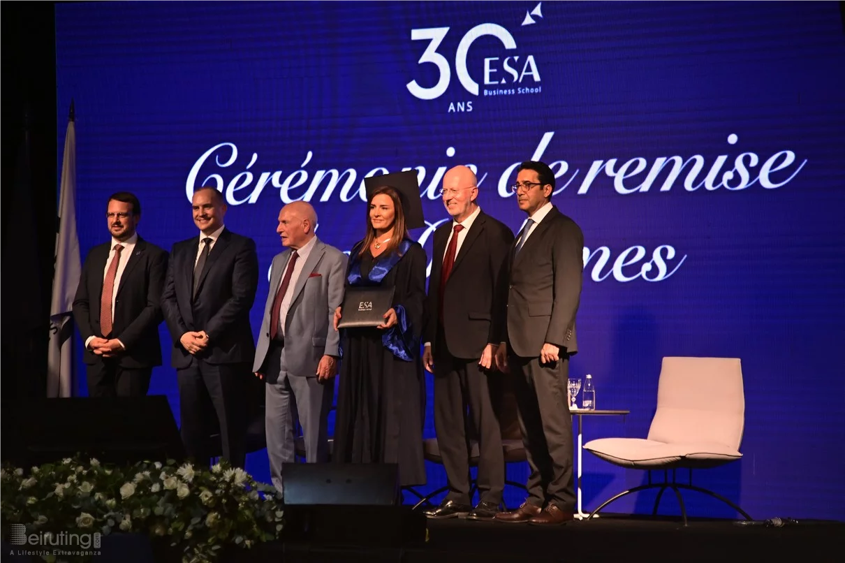 ESA Graduation Ceremony