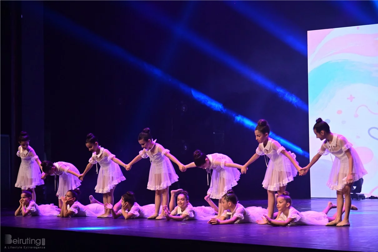 Tribe Dance Mission Junior Show