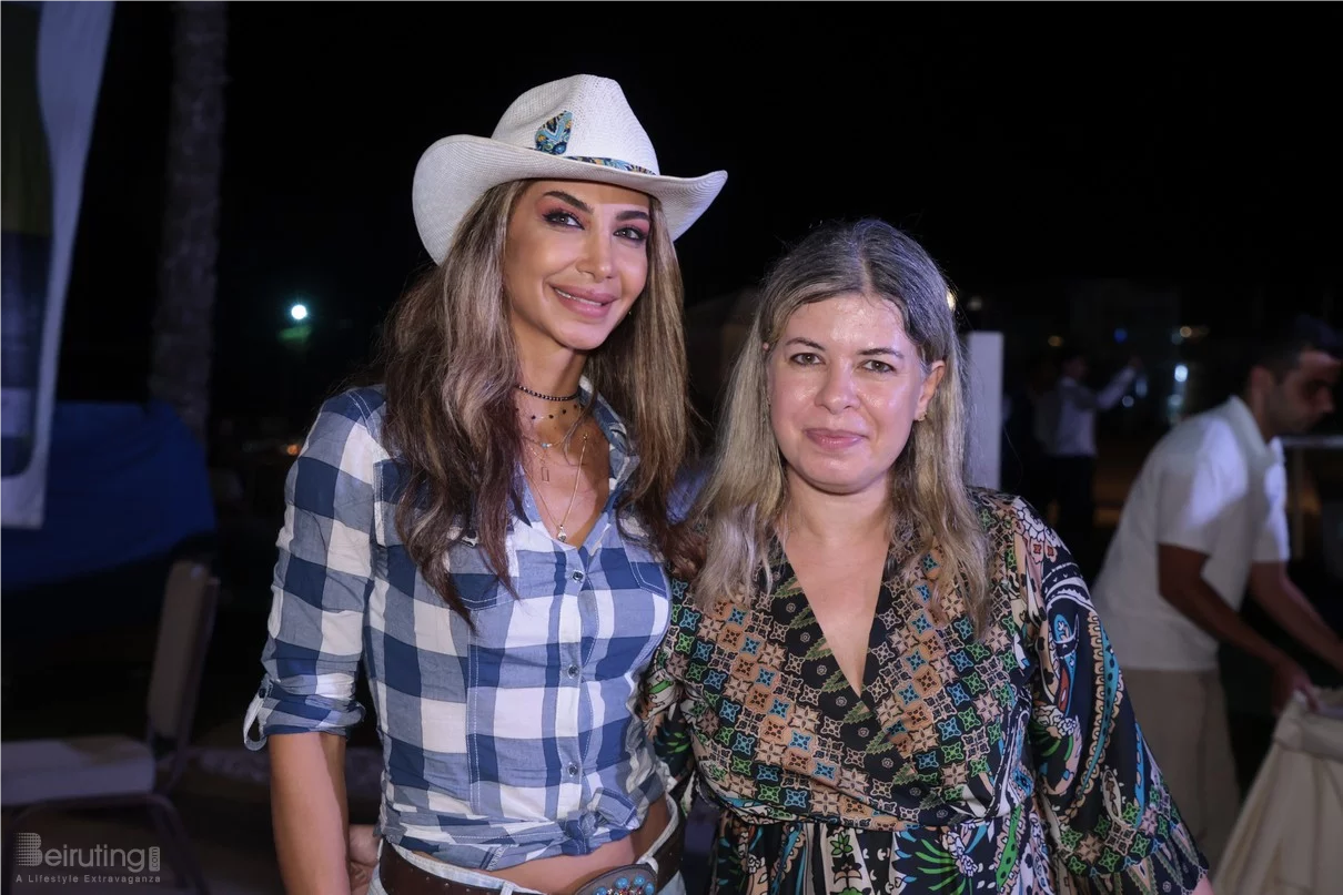 Western Night at Kempinski