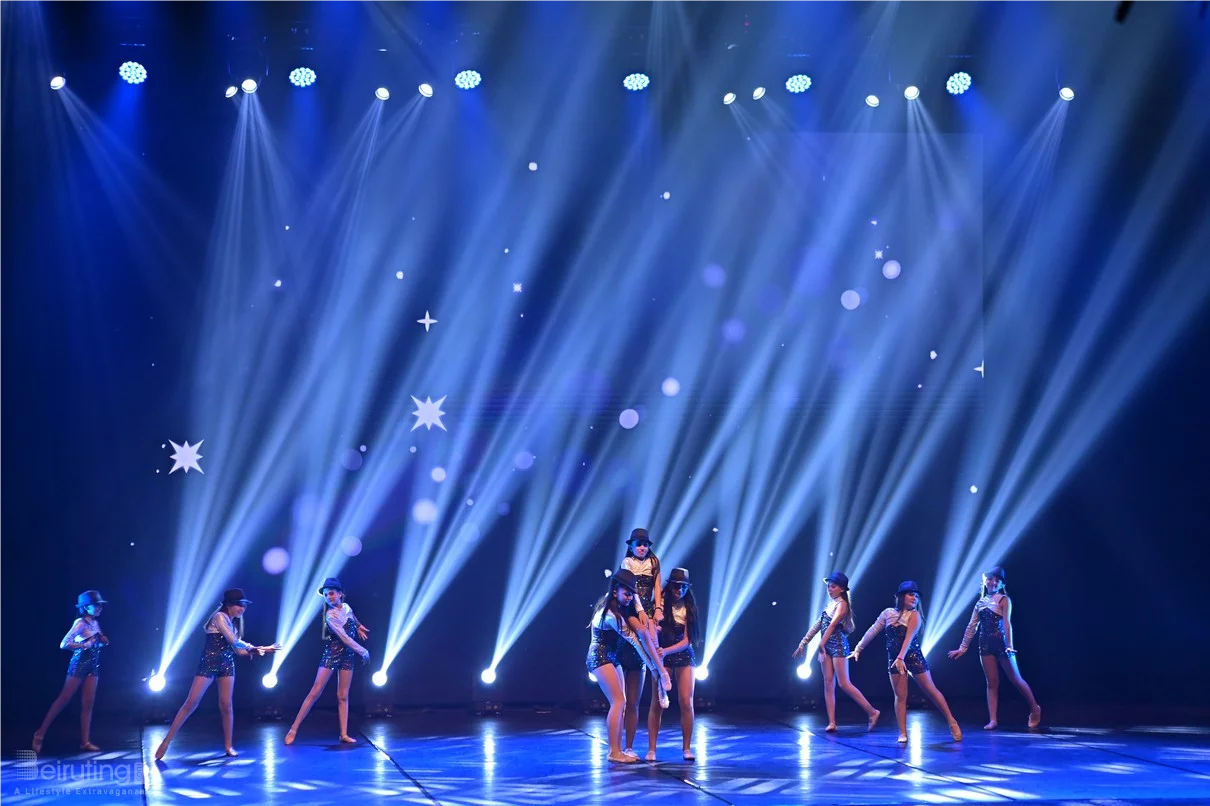 Tribe Dance Mission نبض الفرح