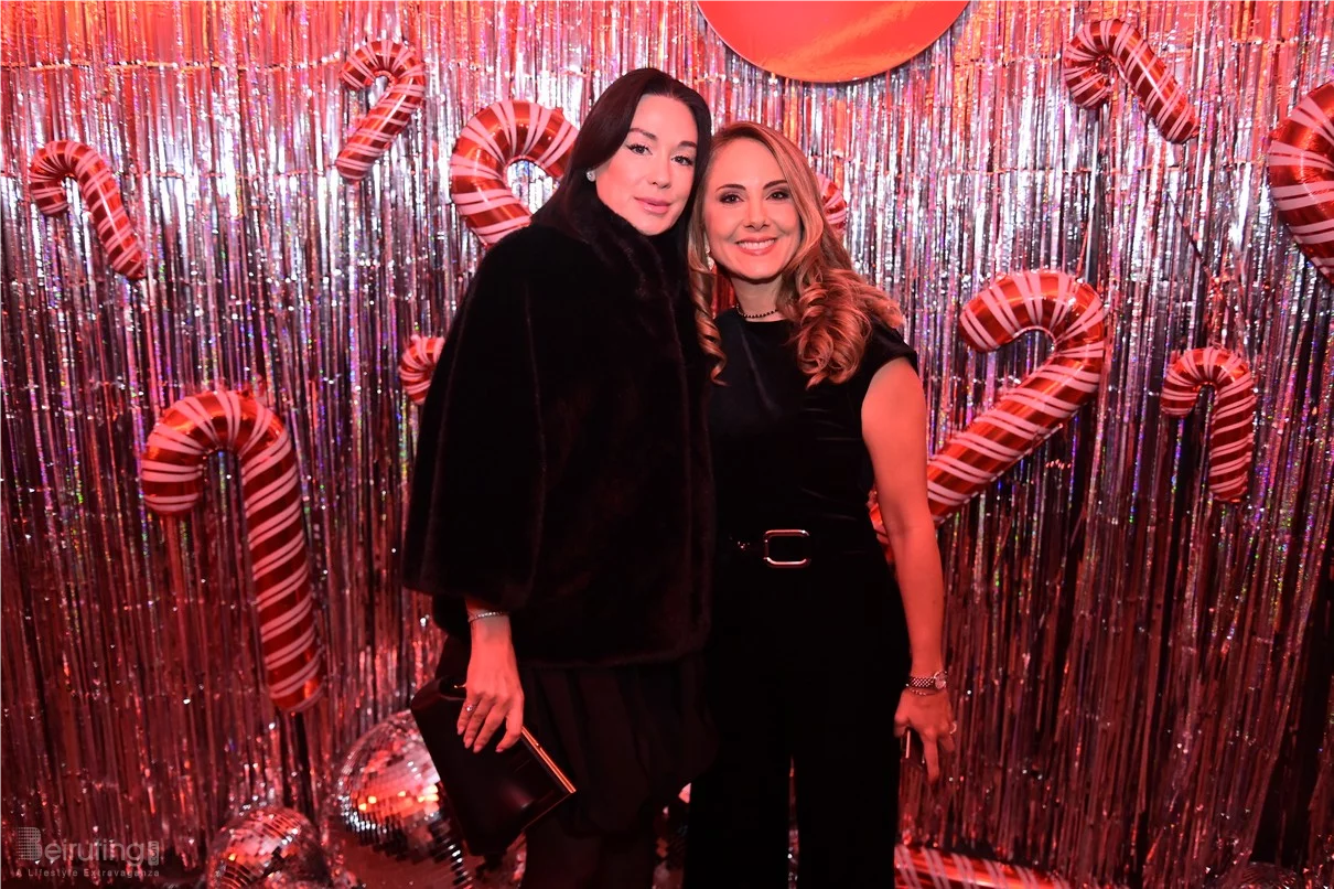 CHRISTMAS PARTY with BASSMA