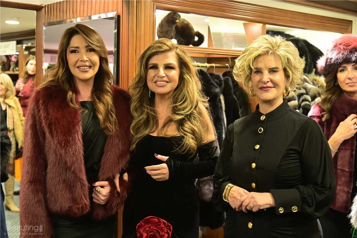 Noel by Luxuria Exhibition at Phoenicia Hotel