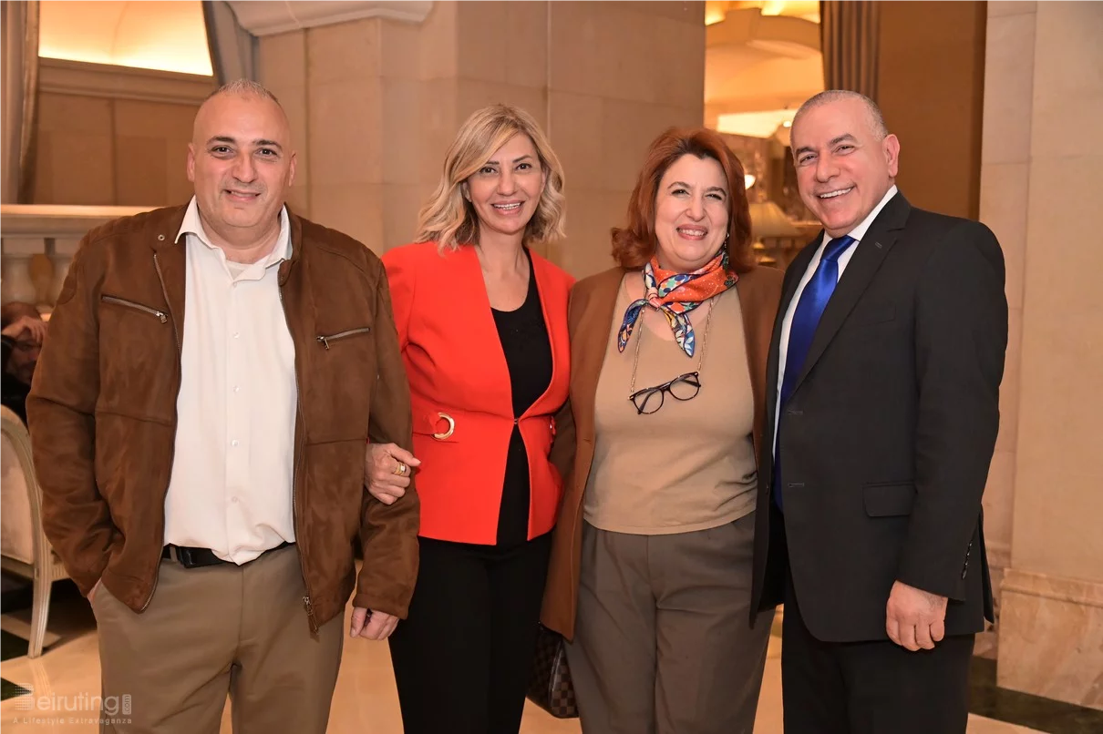 Noel by Luxuria Exhibition at Phoenicia Hotel