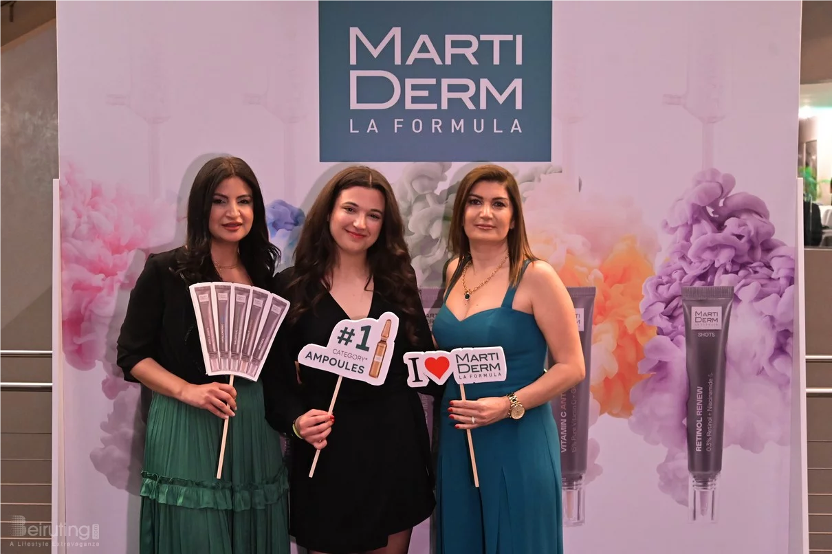 Launch of Marti Derm Day 2