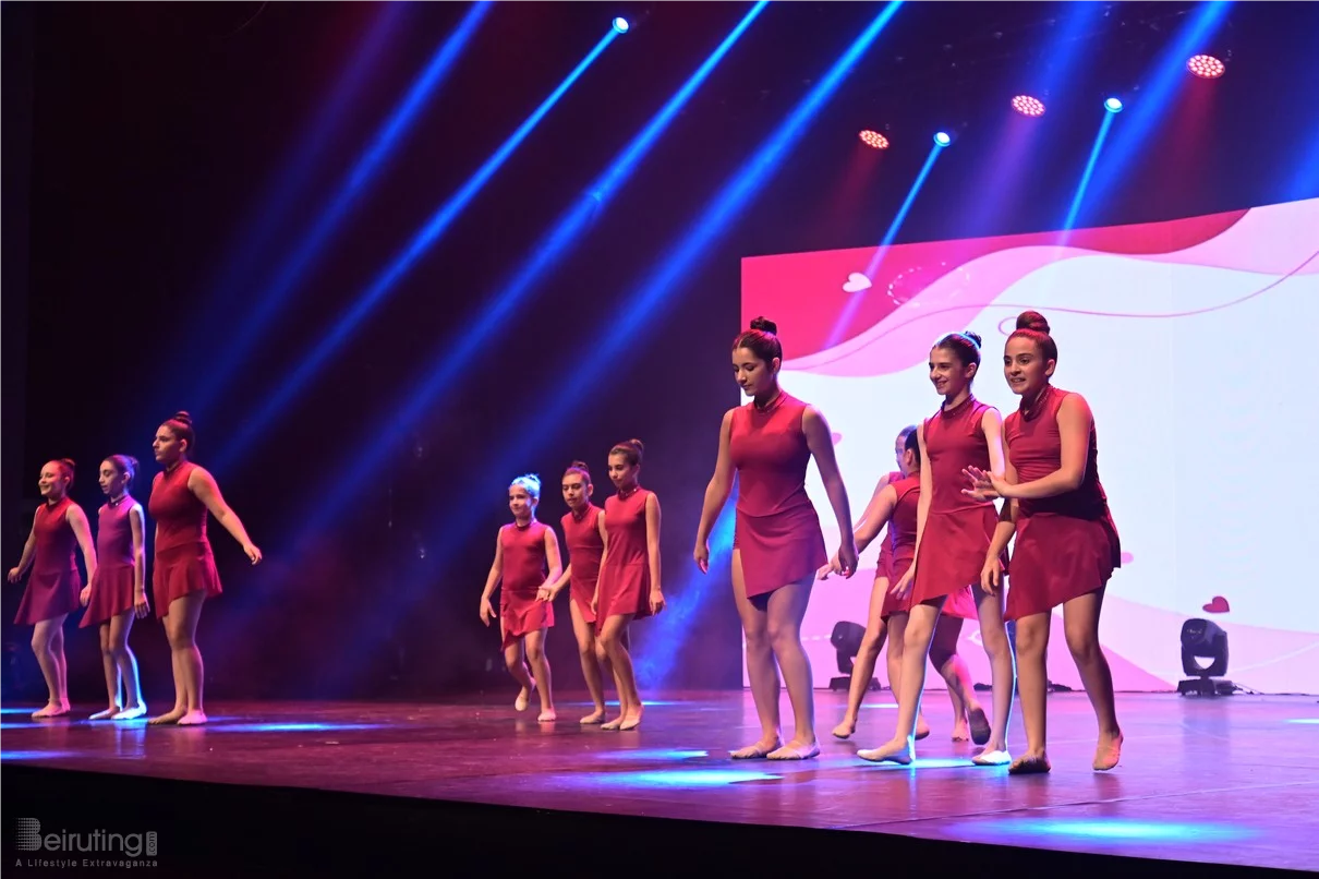 Tribe Dance Mission Junior Show