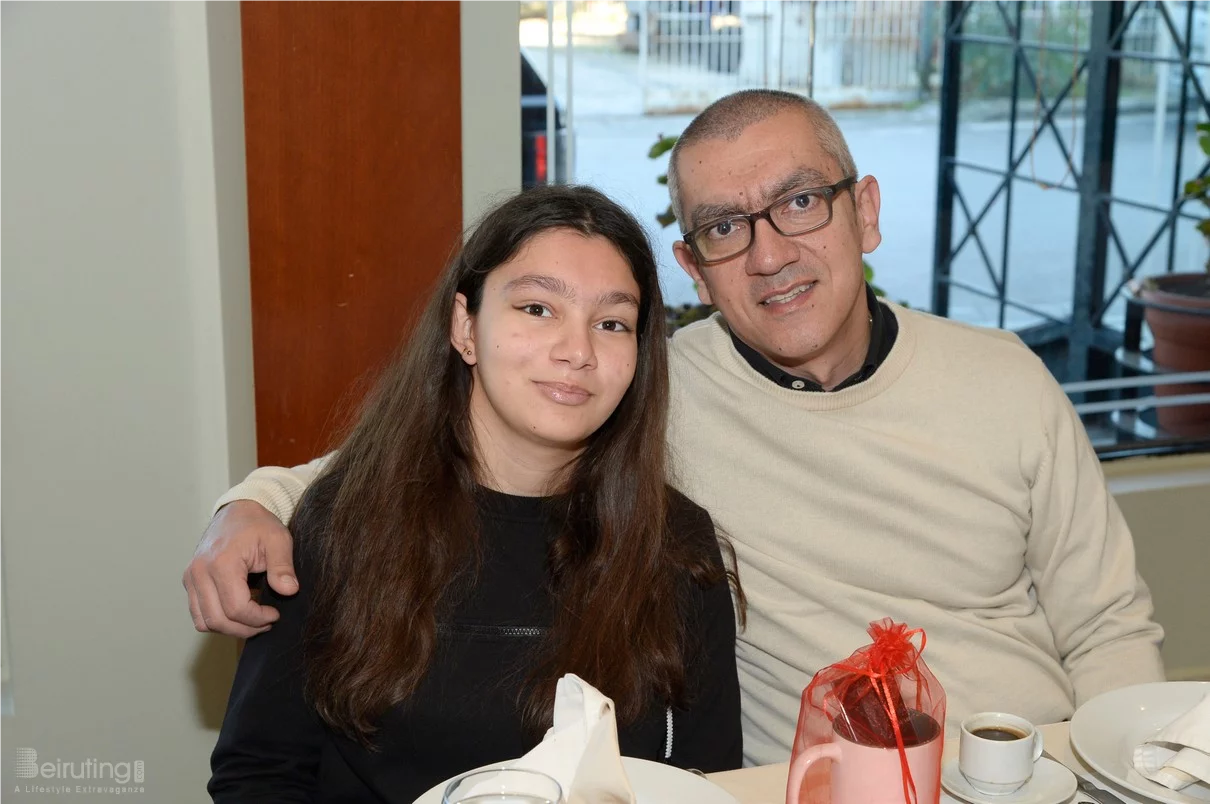 ALISEP Christmas Lunch at Mhanna