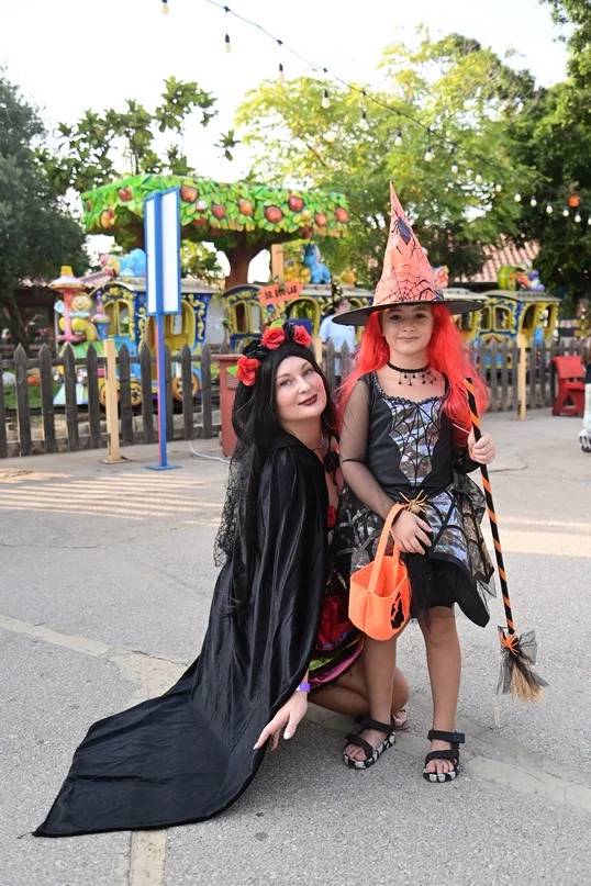 Halloween Vibes at Dream Park