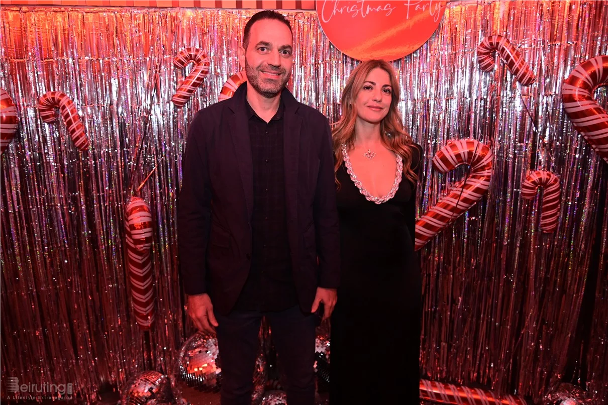 CHRISTMAS PARTY with BASSMA