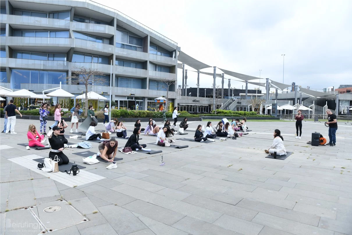 Launch of Marti Derm Day 2 Pilates and Brunch
