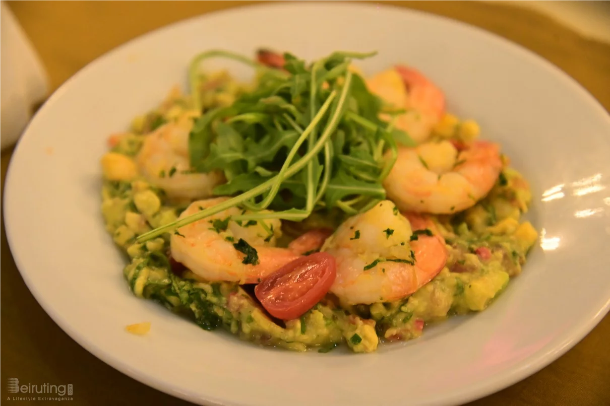 Alf Layle W Layle at Mövenpick Hotel Beirut