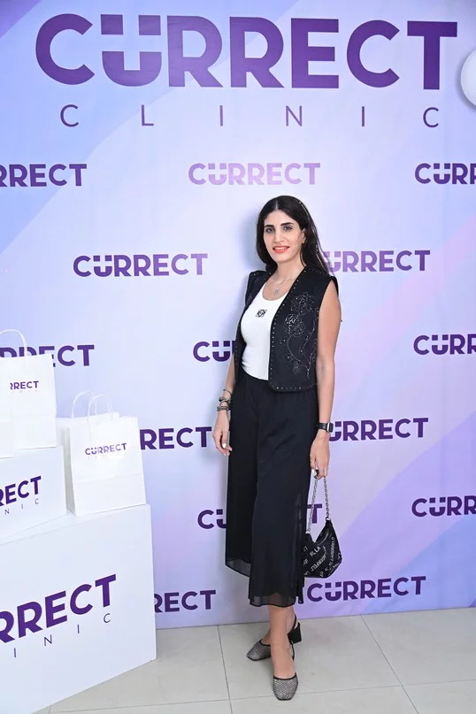 Grand Opening of Currect Clinic in Downtown Beirut