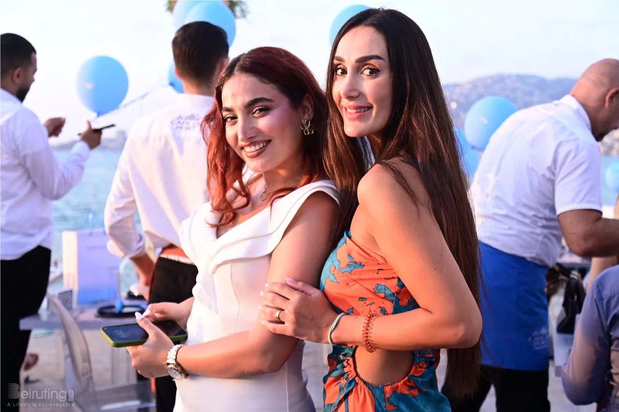 Dermedic hosts elegant sunset launch event at Café du Port