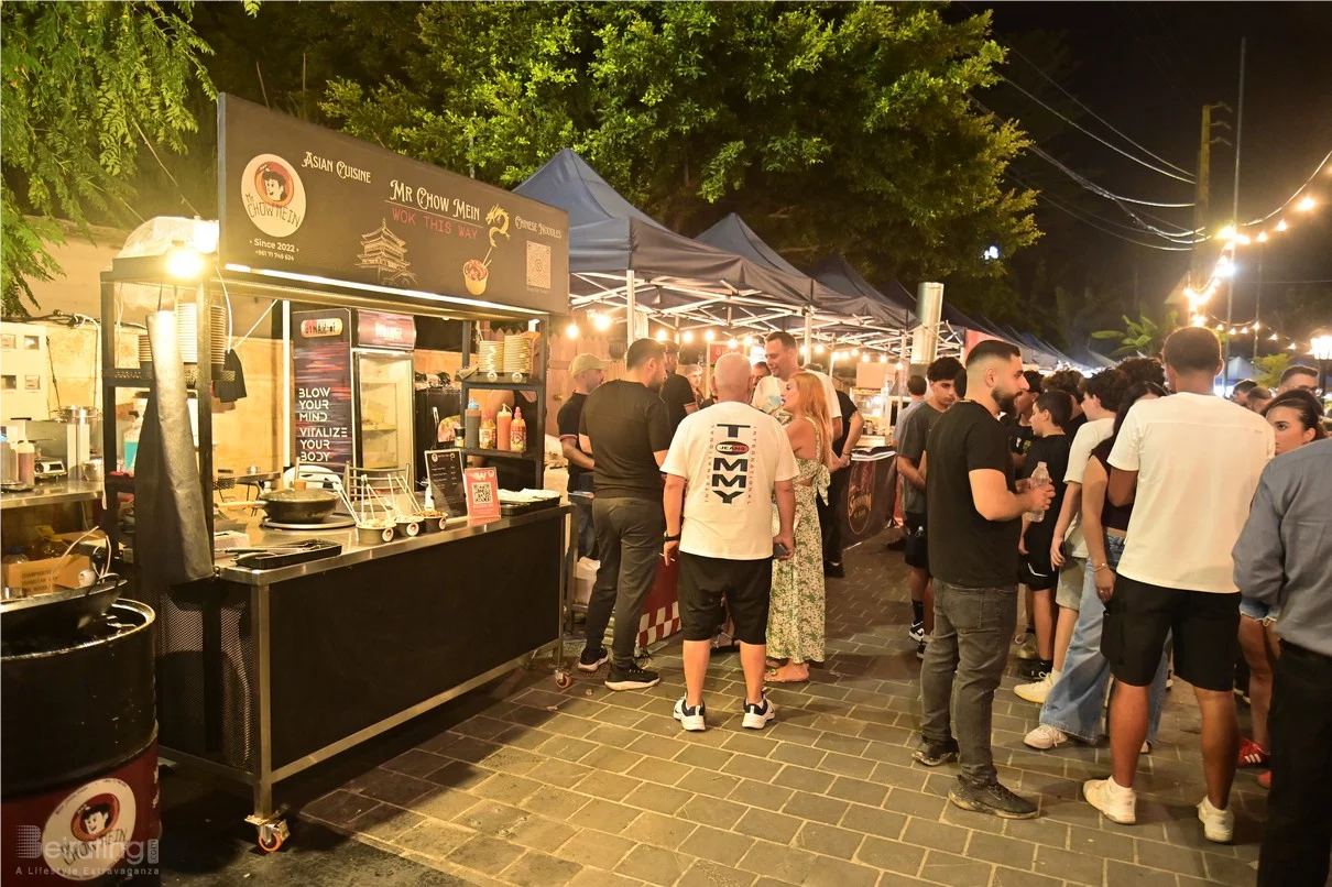 AlWalid at Tabarja Kfaryassine Festivals