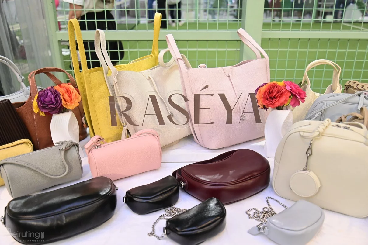 Summer Pop-up at Padel Bay