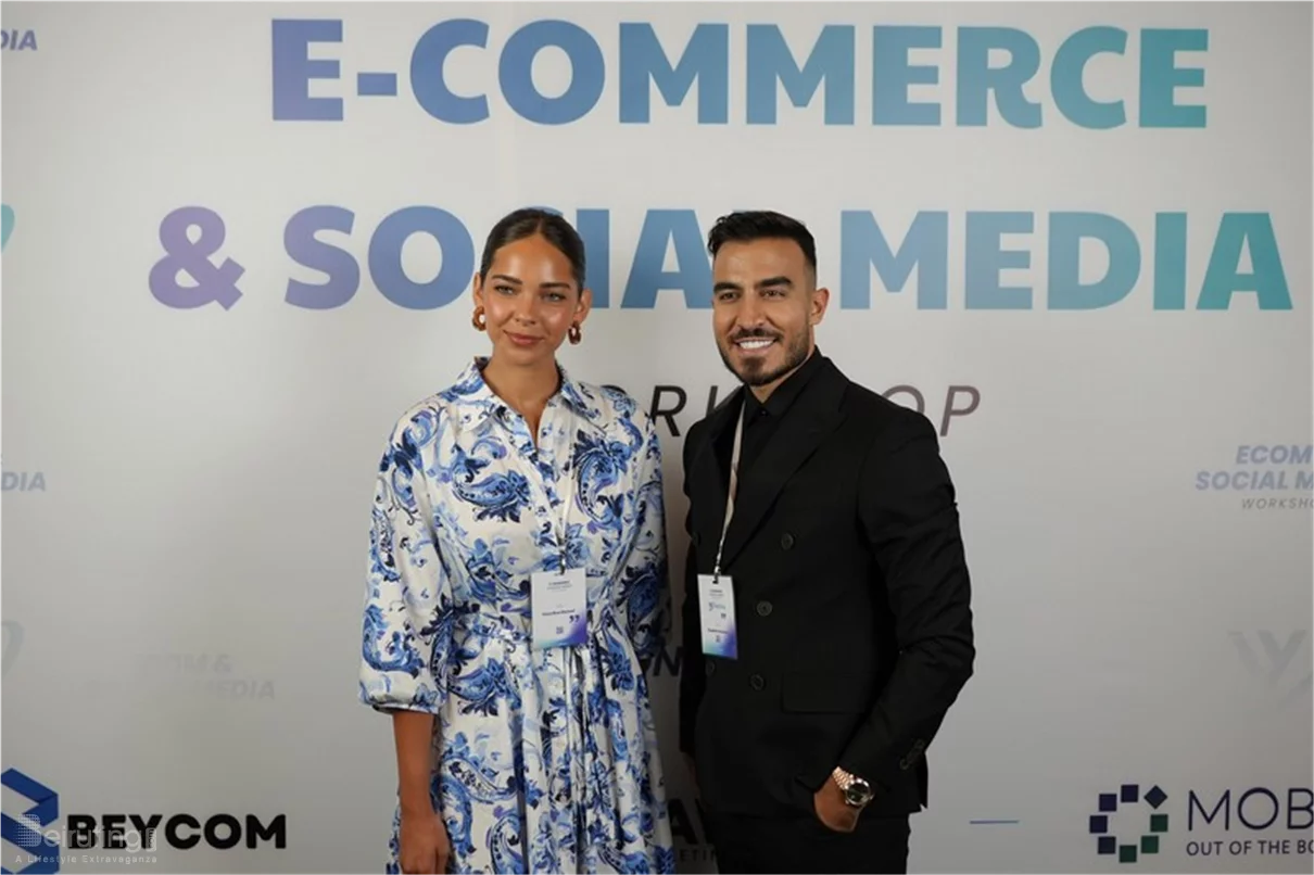 IY Media biggest E-Commerce and Social Media Workshop Phoenicia Hotel