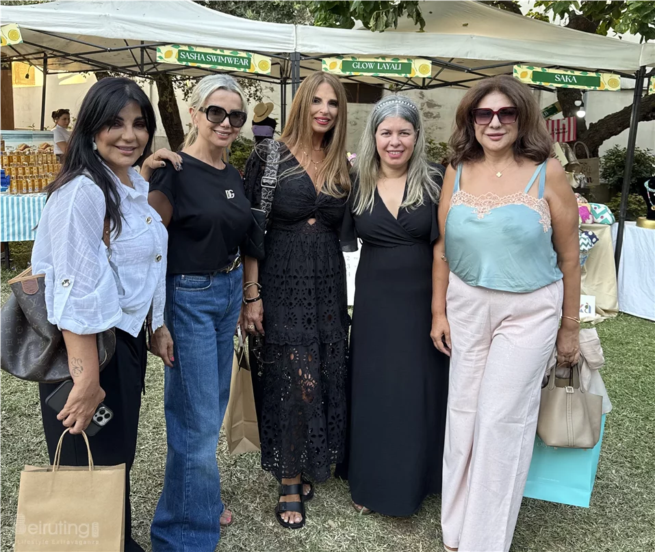 M&O Events’ Summer of Love – Edition 2 opens in Batroun