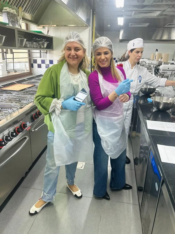 Celebrating Motherhood at Le Cordon Bleu Lebanon