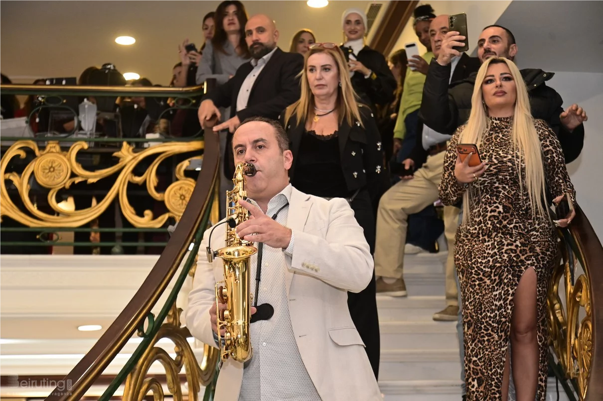 Noel by Luxuria Exhibition at Phoenicia Hotel