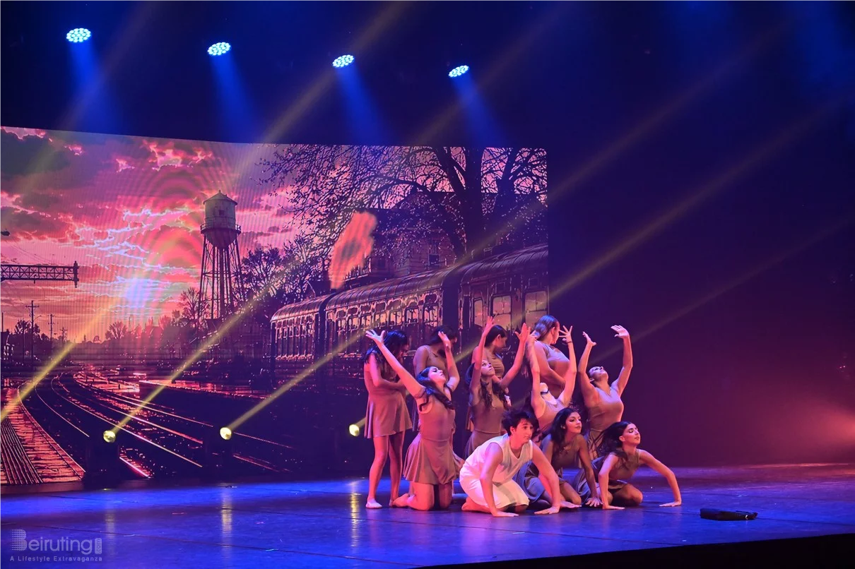 Tribe Dance Mission ولدة ملكة