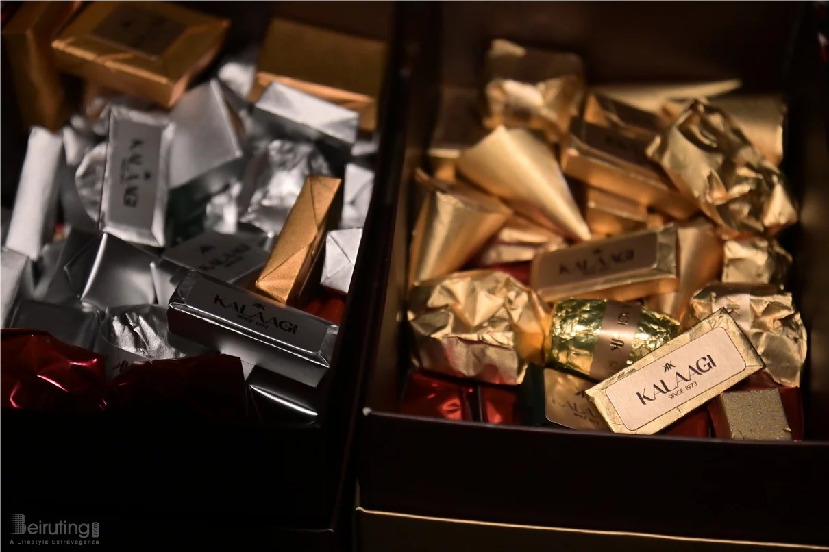 Noel by Luxuria Exhibition at Phoenicia Hotel