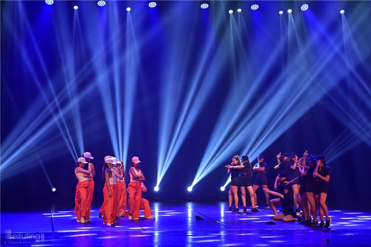 Tribe Dance Mission نبض الفرح