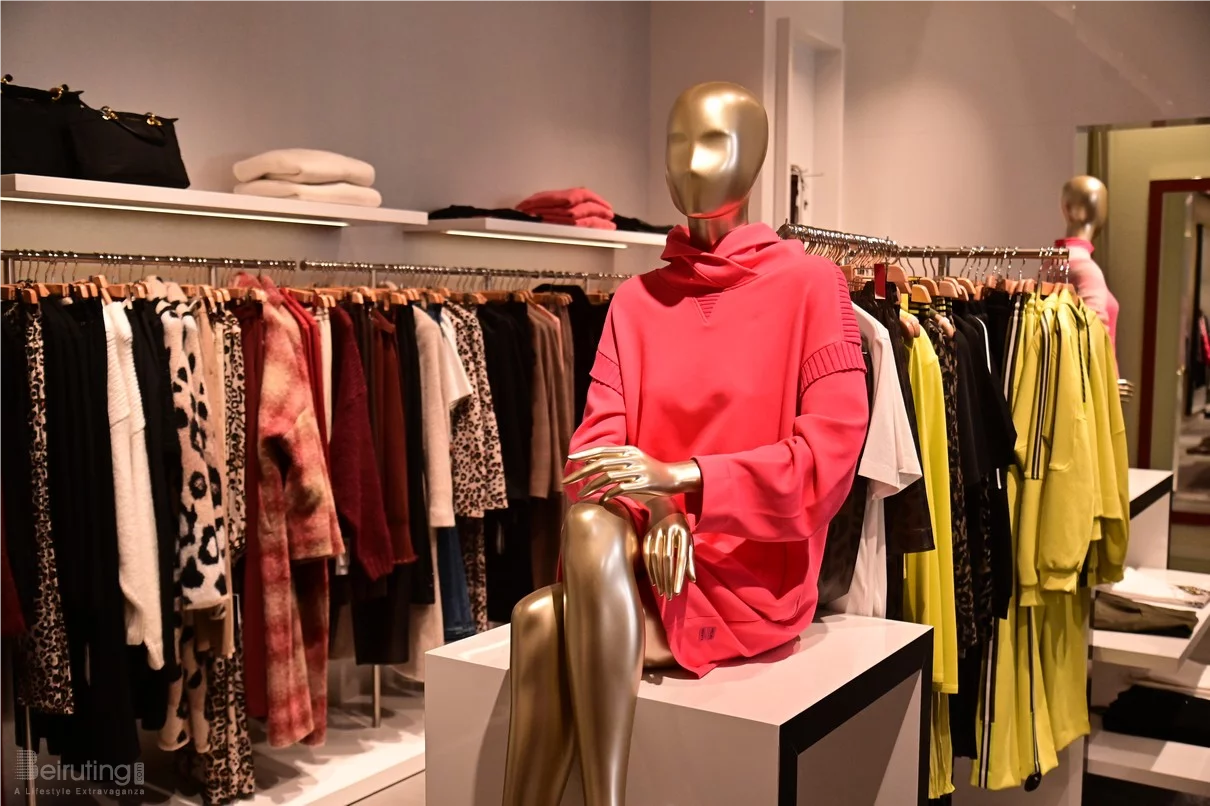 Act x Georges Richane