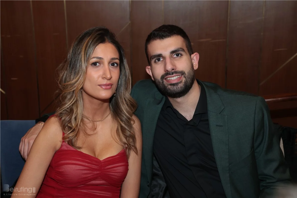 Marwan Khoury at Casino du Liban