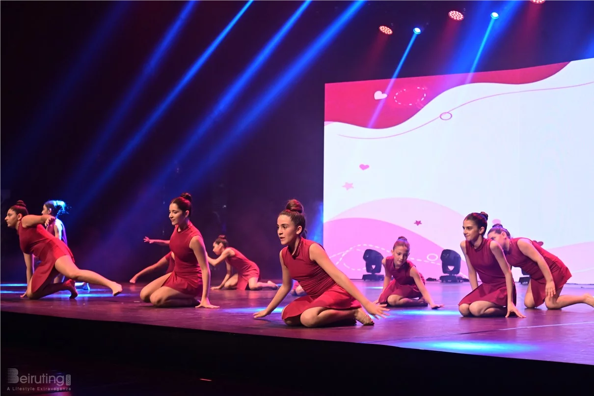 Tribe Dance Mission Junior Show