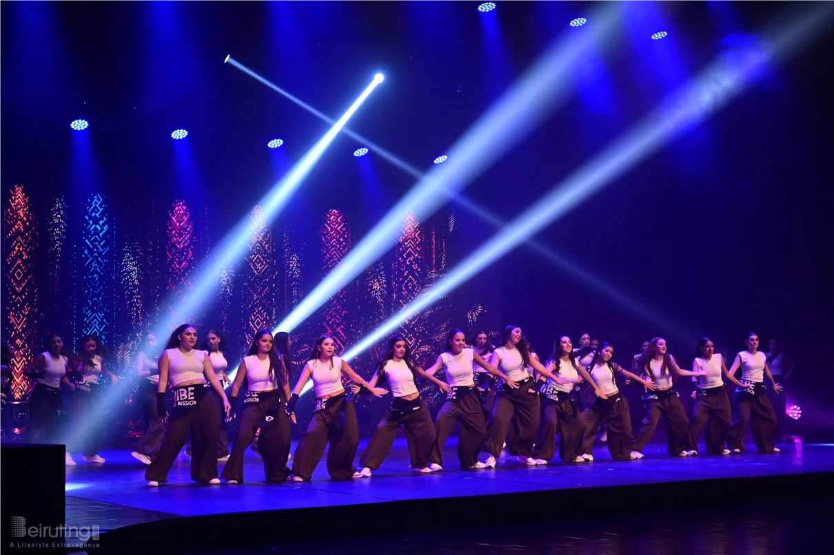 Tribe Dance Mission ولدة ملكة