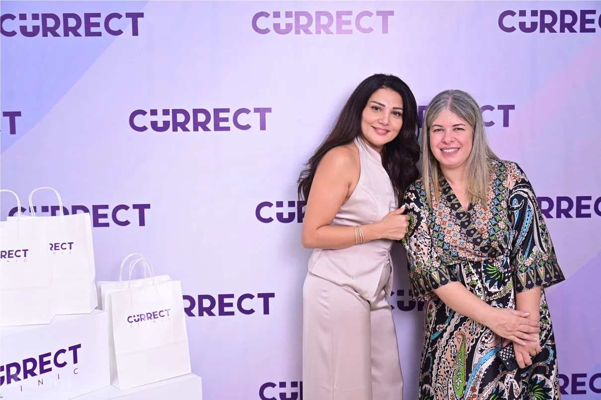 Grand Opening of Currect Clinic in Downtown Beirut
