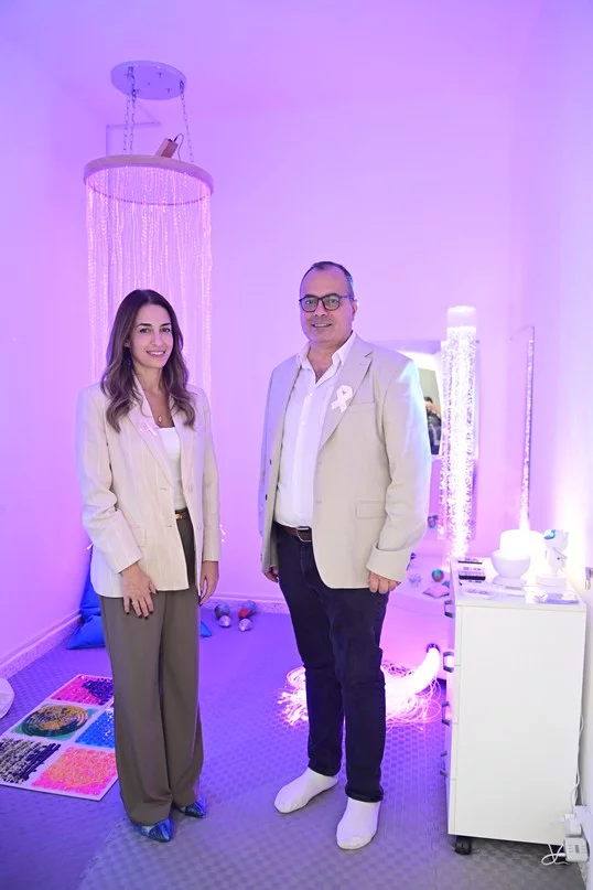 Lebanon’s First Specialized Cancer Supportive Care Center Expands Free Services