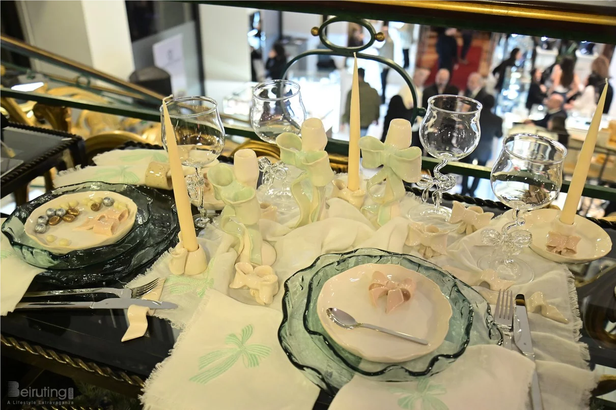 Noel by Luxuria Exhibition at Phoenicia Hotel