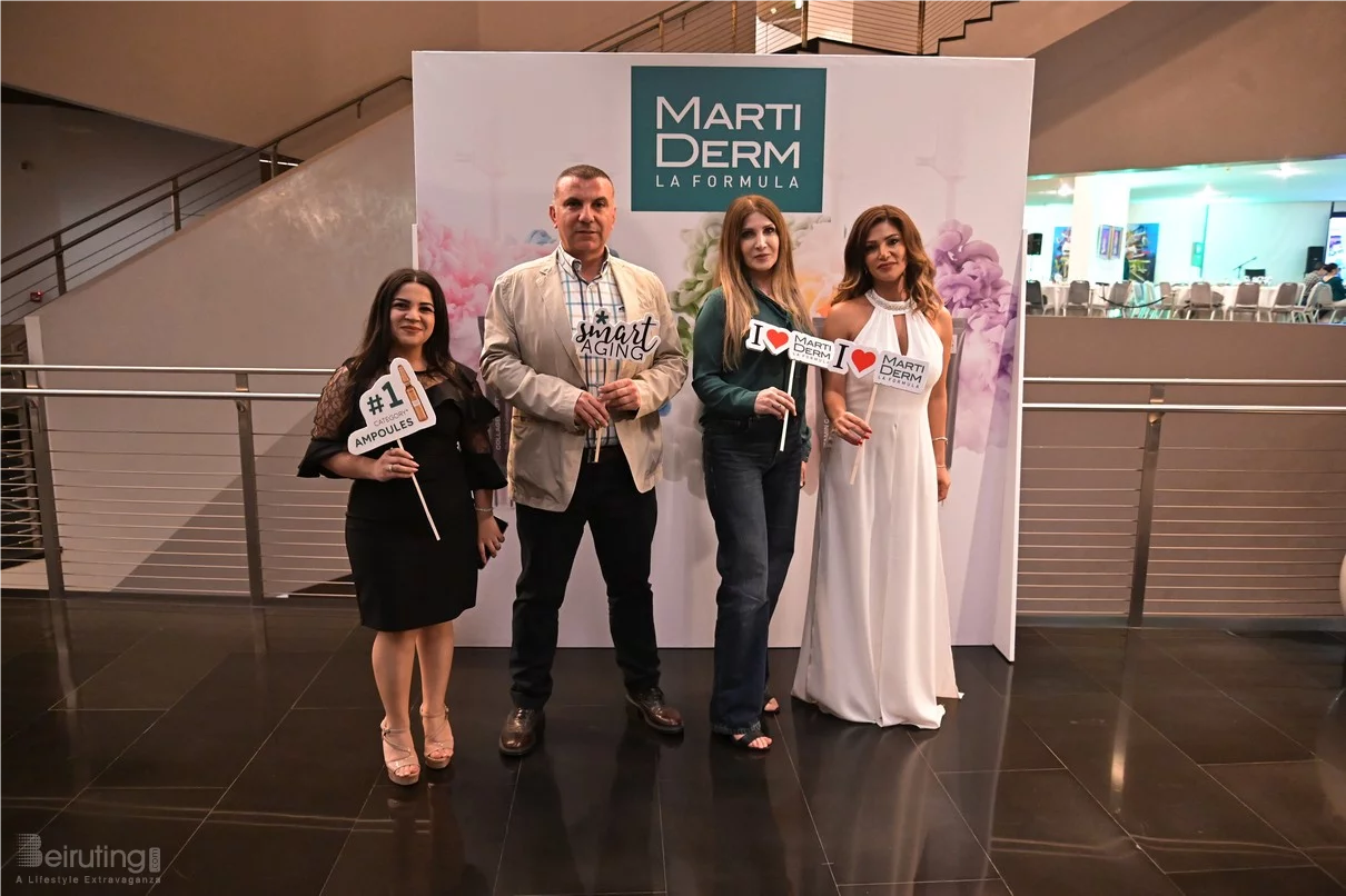 Launch of Marti Derm Day 2