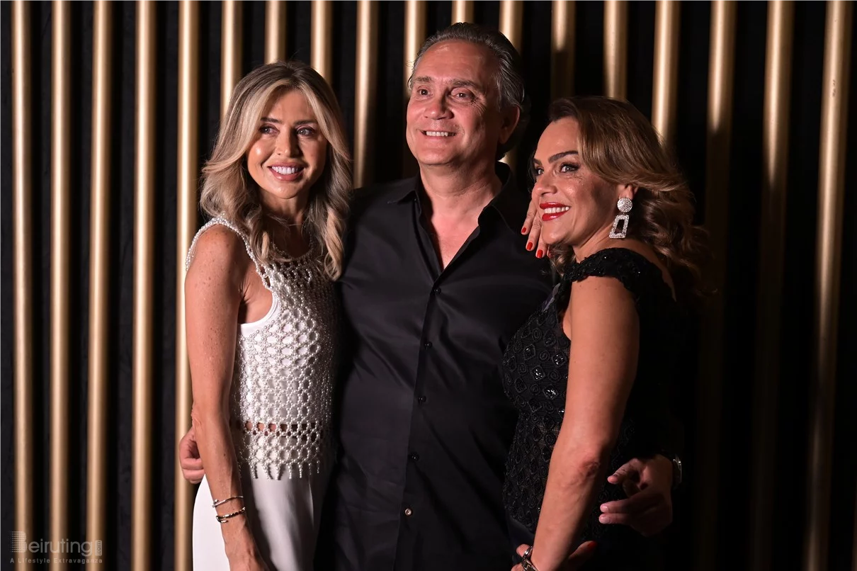 Stouh Beirut’s charity concert at La Scene